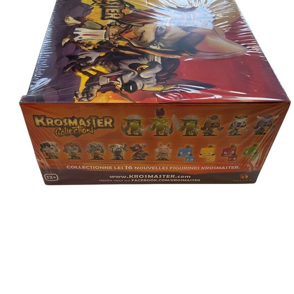 Rare New Krosmaster Collection Wild Realms with 12 Figures sealed Blind Box Set - Picture 4 of 10